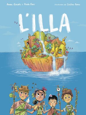 cover image of L'illa